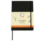 Carnet de croquis Qrea A4 100g 80 feuilles