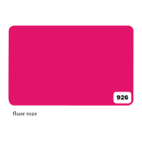 Carton bricolage Folia 48x68cm 380g nr 926 rose fluo