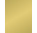 Etalagekarton Folia 1-zijdig 48x68cm 380gr nr611 goud
