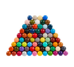 Crayon de couleur Derwent Chromaflow set 72 couleurs