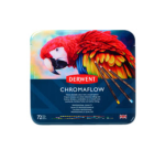 Crayon de couleur Derwent Chromaflow set 72 couleurs