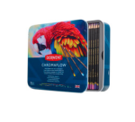 Crayon de couleur Derwent Chromaflow set 72 couleurs