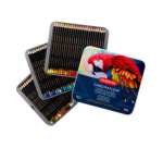 Crayon de couleur Derwent Chromaflow set 72 couleurs