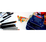 Crayon de couleur Derwent Chromaflow set 36 couleurs