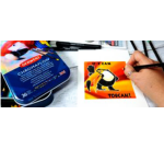 Crayon de couleur Derwent Chromaflow set 24 couleurs