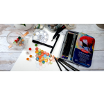 Crayon de couleur Derwent Chromaflow set 36 couleurs