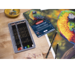 Crayon de couleur Derwent Chromaflow set 12 couleurs