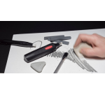 Gum Derwent op batterijen