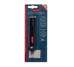 Gum Derwent op batterijen