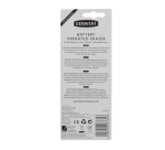 Gum Derwent op batterijen