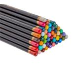 Crayon de couleur Derwent Chromaflow set 48 couleurs