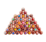 Crayon de couleur Derwent Chromaflow set 48 couleurs