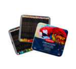 Crayon de couleur Derwent Chromaflow set 48 couleurs