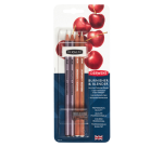 Crayon illuminateur/mélangeur Derwent set 6 pièces
