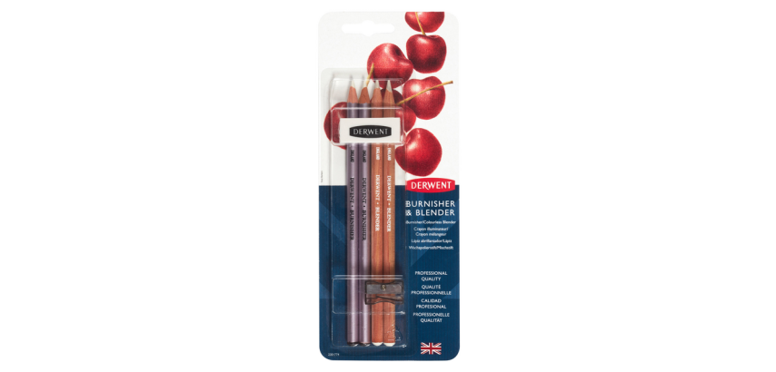 Derwent Highlighter/Blender Pencil Set 6 Pieces