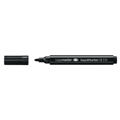 Marqueur tableau blanc Legamaster TZ111 mini 1mm noir