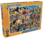 Puzzlel That's Life Gallery Edition: Van Gogh