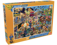 Puzzel That's Life Gallery Edition: Van Gogh 1000 stukjes