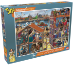 Puzzle That's LifeGallery Edition: Johannes Vermeer