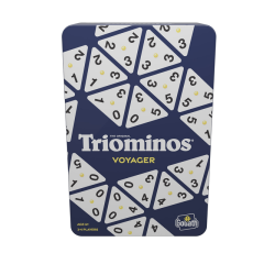 Triominos The Original Travel Tour Edition (Tin)