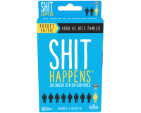 Shit Happens Familie Pocket Editie Kaartspel