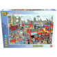 Puzzle That's Life City London 1000 pièces