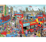 Puzzle That's Life City London 1000 pièces