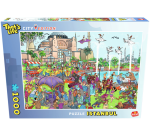 Puzzel That's Life City Istanbul 1000 stukjes