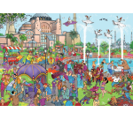 Puzzel That's Life City Istanbul 1000 stukjes