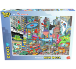 Puzzle That's Life City New York 1000 pièces