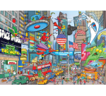 Puzzle That's Life City New York 1000 pièces