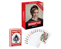 Jeu de cartes Mindf*ck (néerlandais)