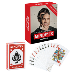Jeu de cartes Mindf*ck (néerlandais)