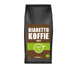 Café en grain Biaretto Regular biologique 1000g