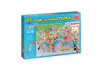 Puzzel Jan van Haasteren Junior 15 Klassenfoto 360 stukjes