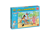 Puzzle JcH Junior 13 Chasse au trésor 150 pièces