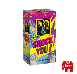 Spel Party & Co Shock You!
