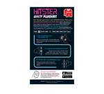 Jeu Hitster Guilty Pleasure 16+