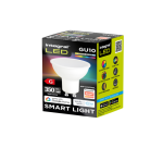 Lampe LED Integral GU10 4,9W 2700-6500K 350 lumen Smart RGBW