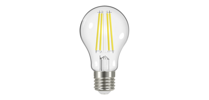 Integral LED-Lampe E27 3,8W 4000K kaltweiß 806 Lumen