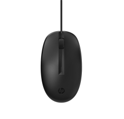 Hp 128 laser wired mouse