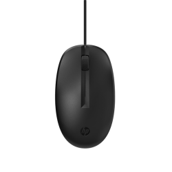 Souris HP 128 Laser filaire noir