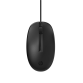 Souris HP 128 Laser filaire noir