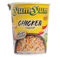Noodles Yum Yum poulet bami 70g