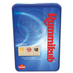 Rummikub The Original Travel Tour Edition (Tin)