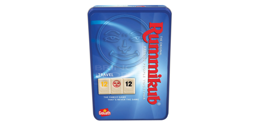 Rummikub The Original Travel Tour Edition (Tin)