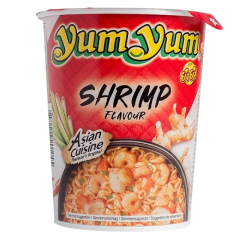 Noodles Yum Yum crevette bami 70g