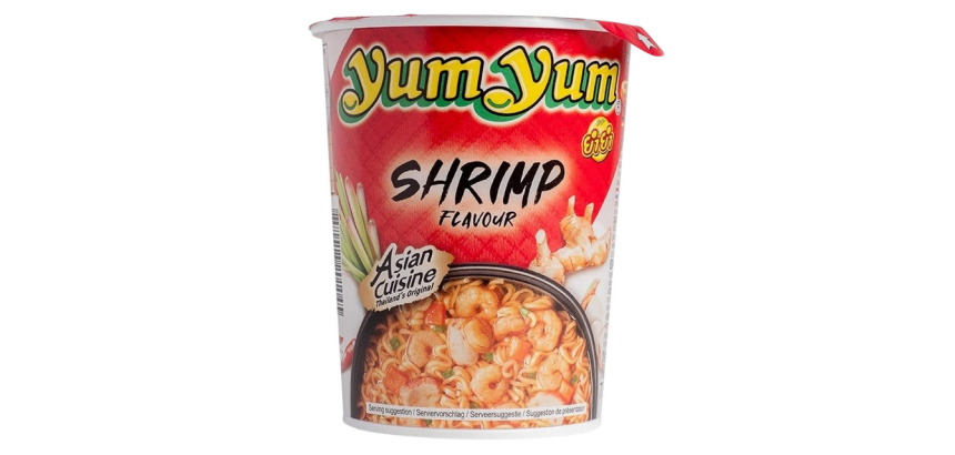 Noodles Yum Yum shrimp bami 70g