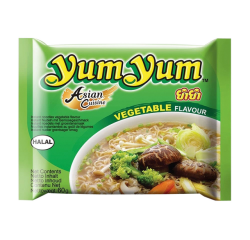 Noodles Yum Yum  groenten 60gr