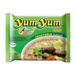 Noodles Yum Yum légumes 60g